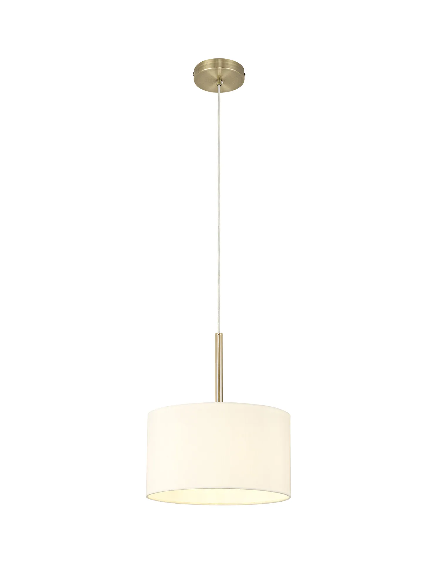 Baymont 30cm Pendant 1 Light DK0199  Deco Baymont AB IV